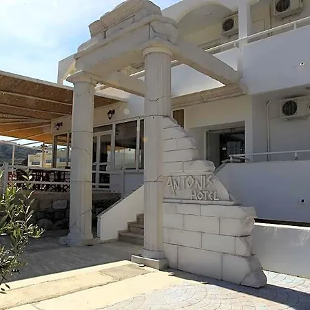 Hotel Antonis Kéfalos