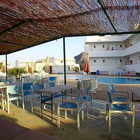 Hotel Antonis Kéfalos